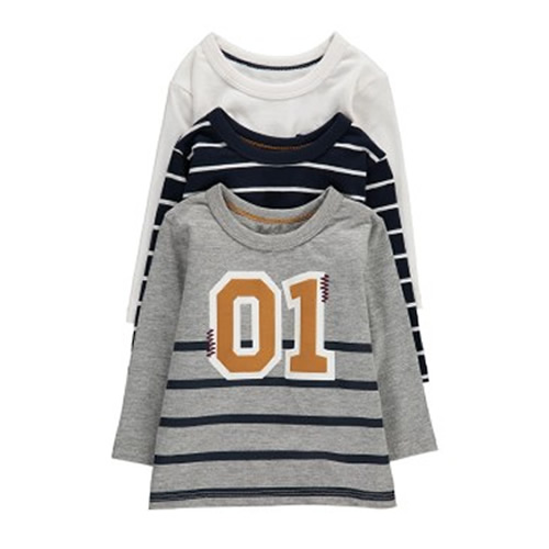 Cotton Long Sleeve